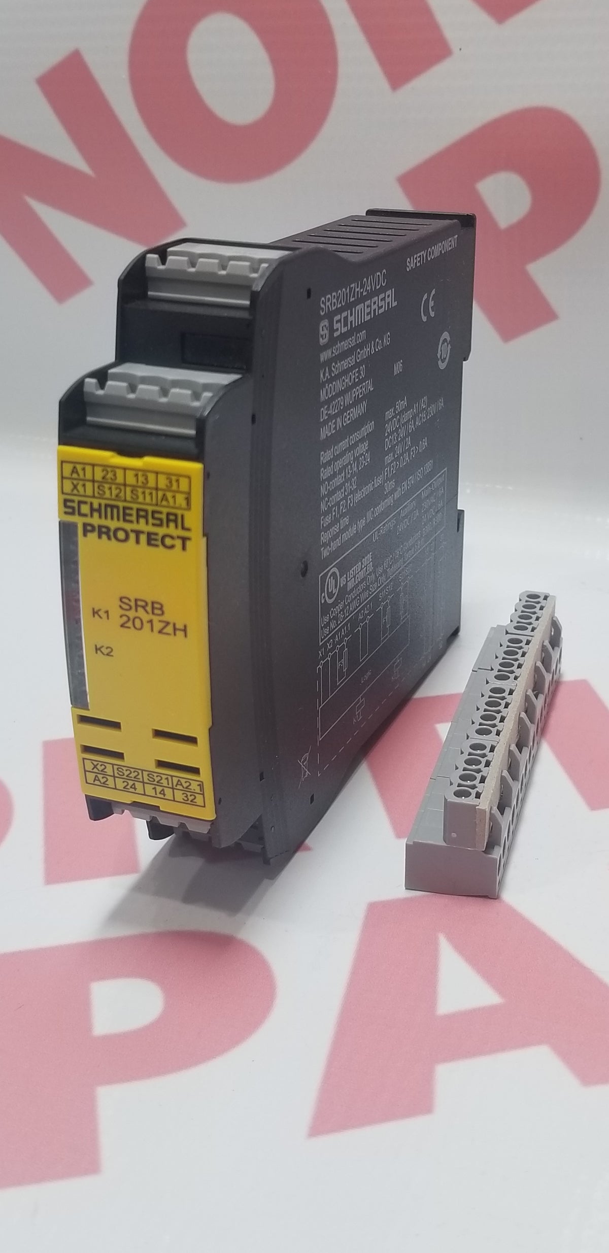 Schmersal SRB201ZH-24VDC main image 0