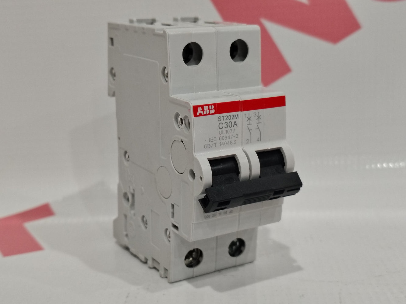 ABB ST202M-C30 - Northeast Parts