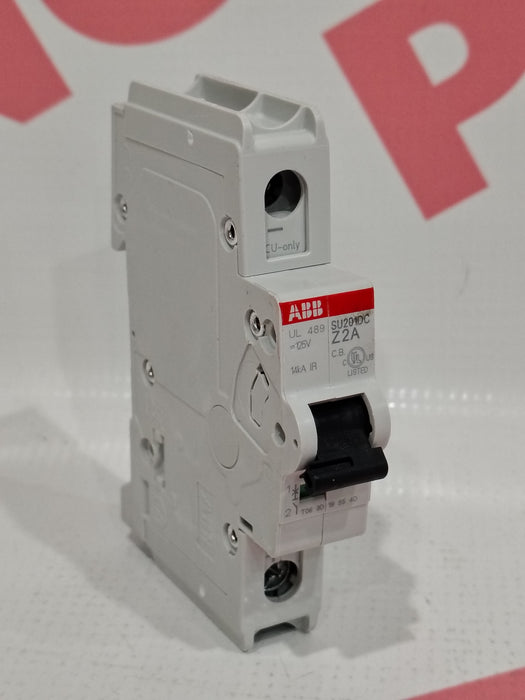 ABB SU201DC-Z2 - Northeast Parts