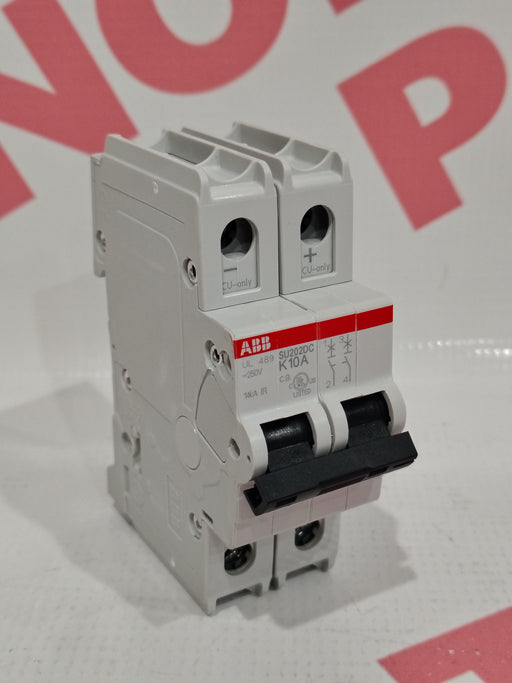 ABB SU202DC-K10 - Northeast Parts