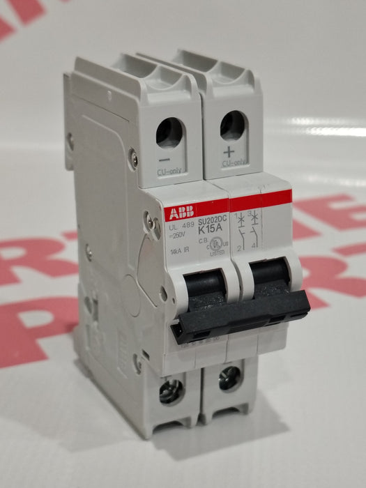 ABB SU202DC-K15 - Northeast Parts