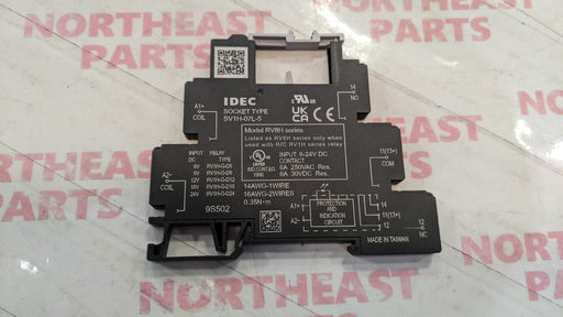 IDEC Relay Socket SV1H-07L-5 - Northeast Parts