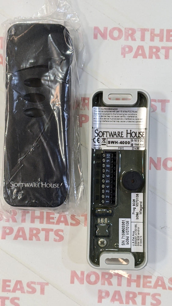 Software House SWH-40000 - Northeast Parts
