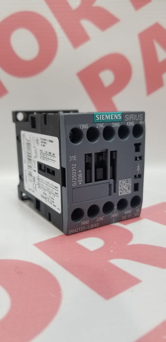 Siemens Contactor 3RH2131-1JB40 - Northeast Parts