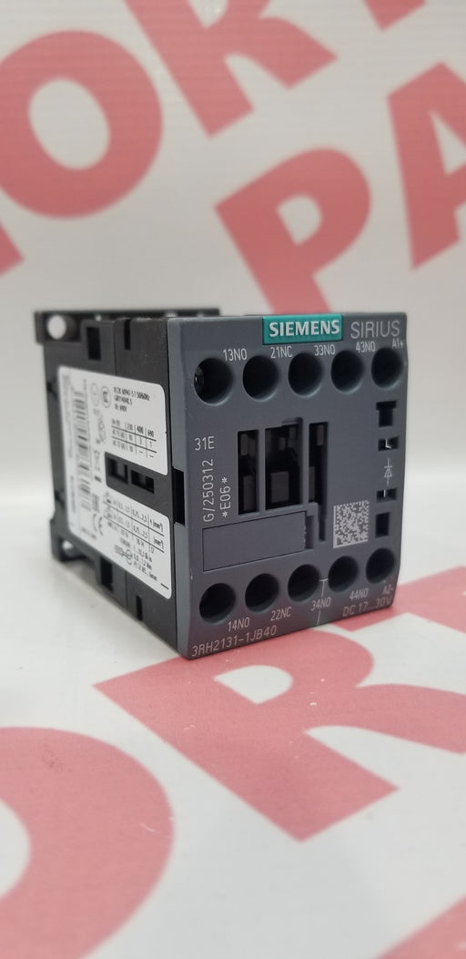 Siemens Contactor 3RH2131-1JB40 - Northeast Parts