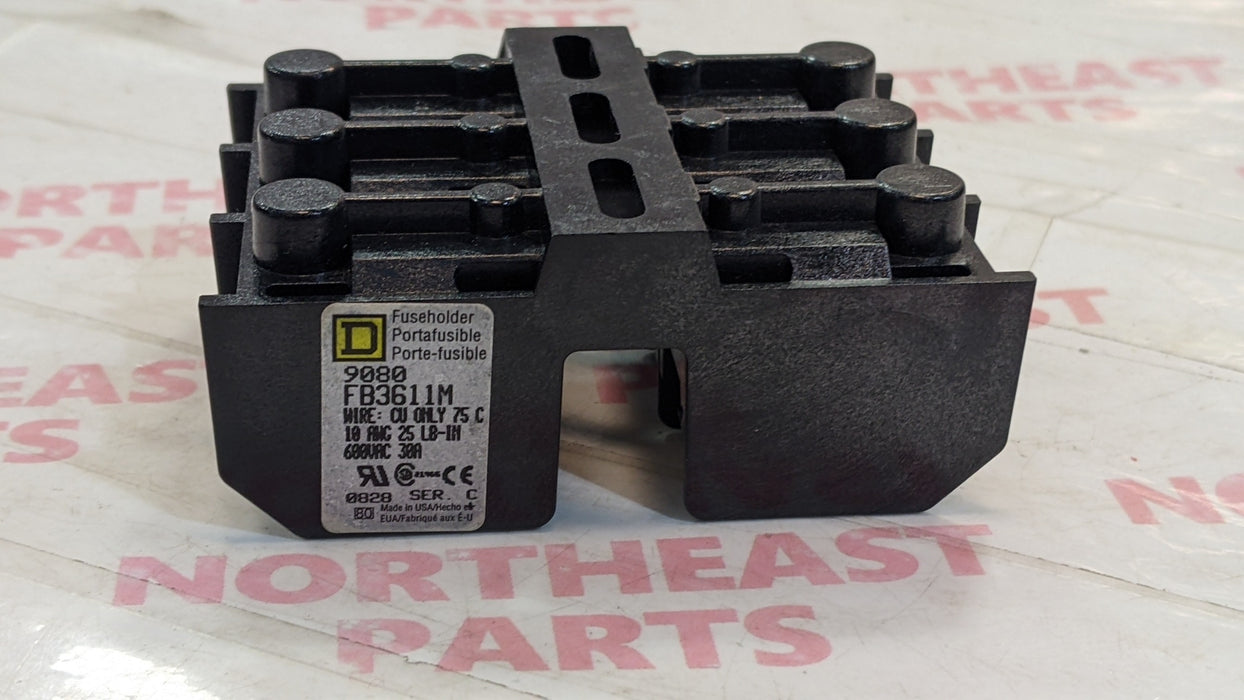 Square D 9080FB3611M Terminal block - Northeast Parts