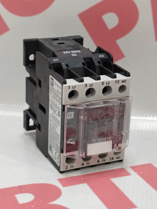 TC Contactor TC1-D2510-B6 - Northeast Parts