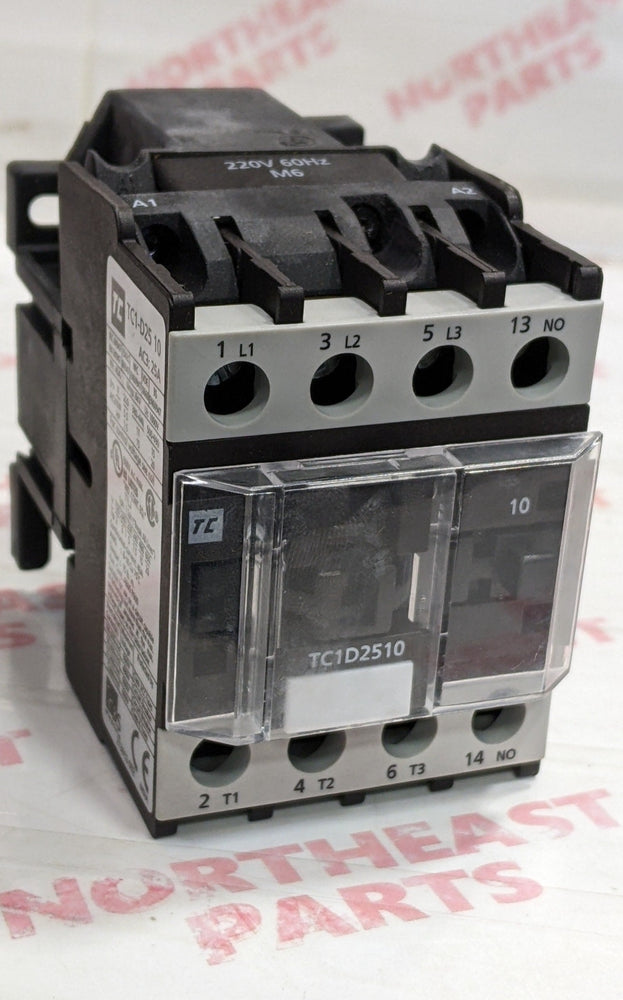 TC Contactor TC1-D2510-B6 - Northeast Parts