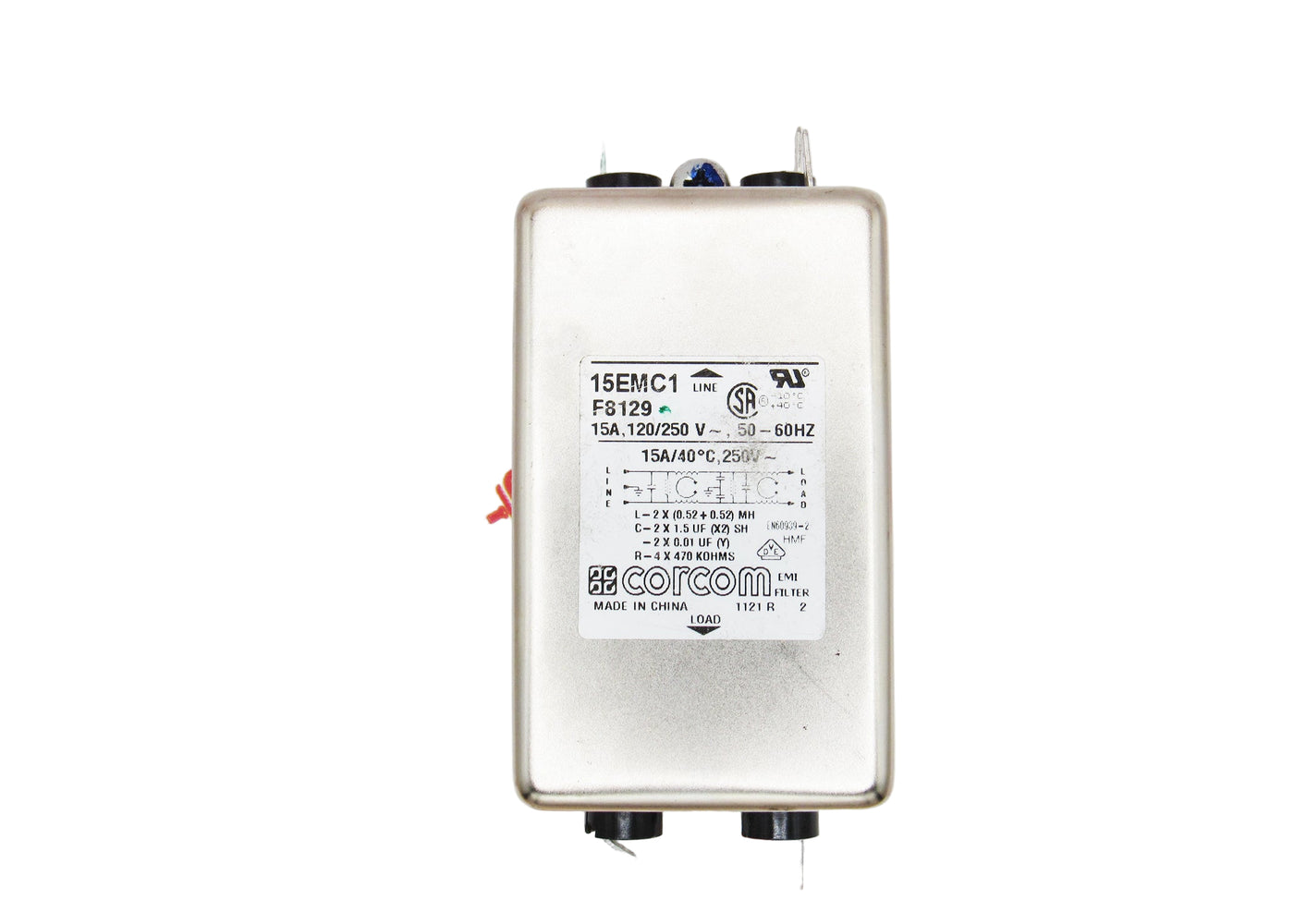 TE Connectivity 15EMC1 - Northeast Parts