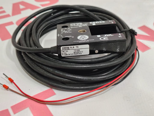 CEDES GLS TK 103989 Photoelectric Leveling Sensor - Northeast Parts