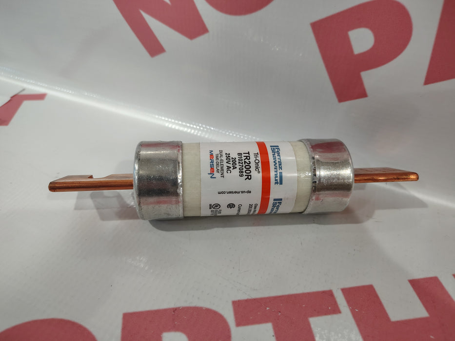 Mersen Fuse TR200R - Northeast Parts