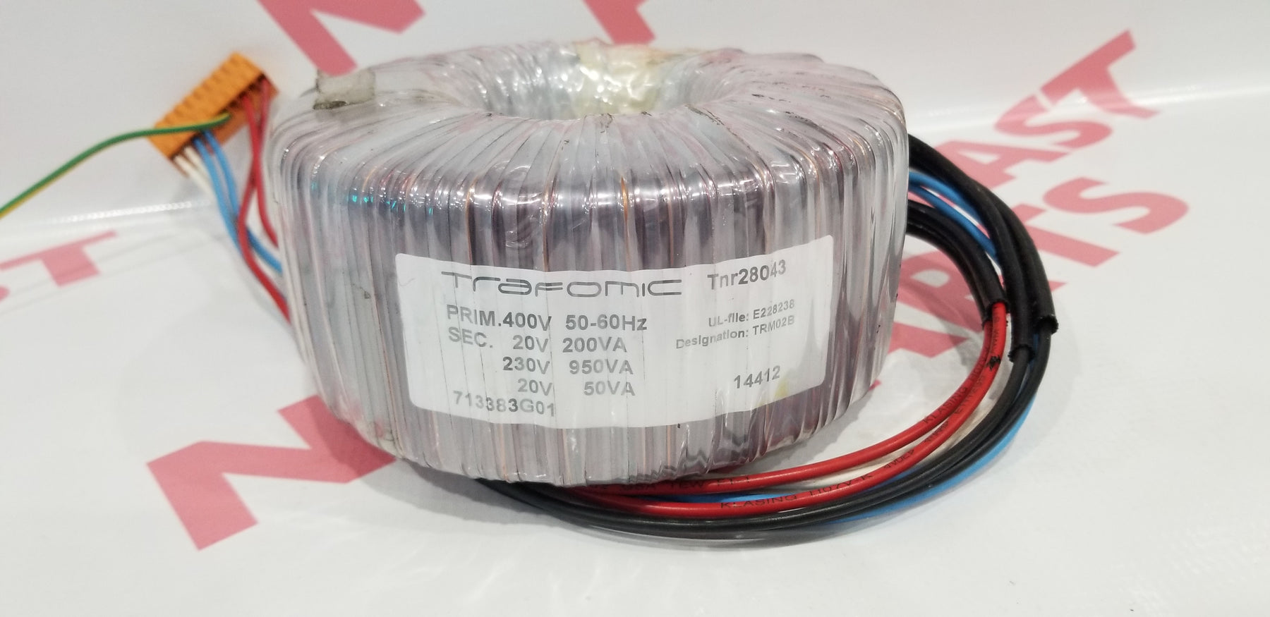 TRAFOMIC 713383G01 - Northeast Parts