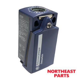 Telemecanique Limit Switch ZCD21 - Northeast Parts