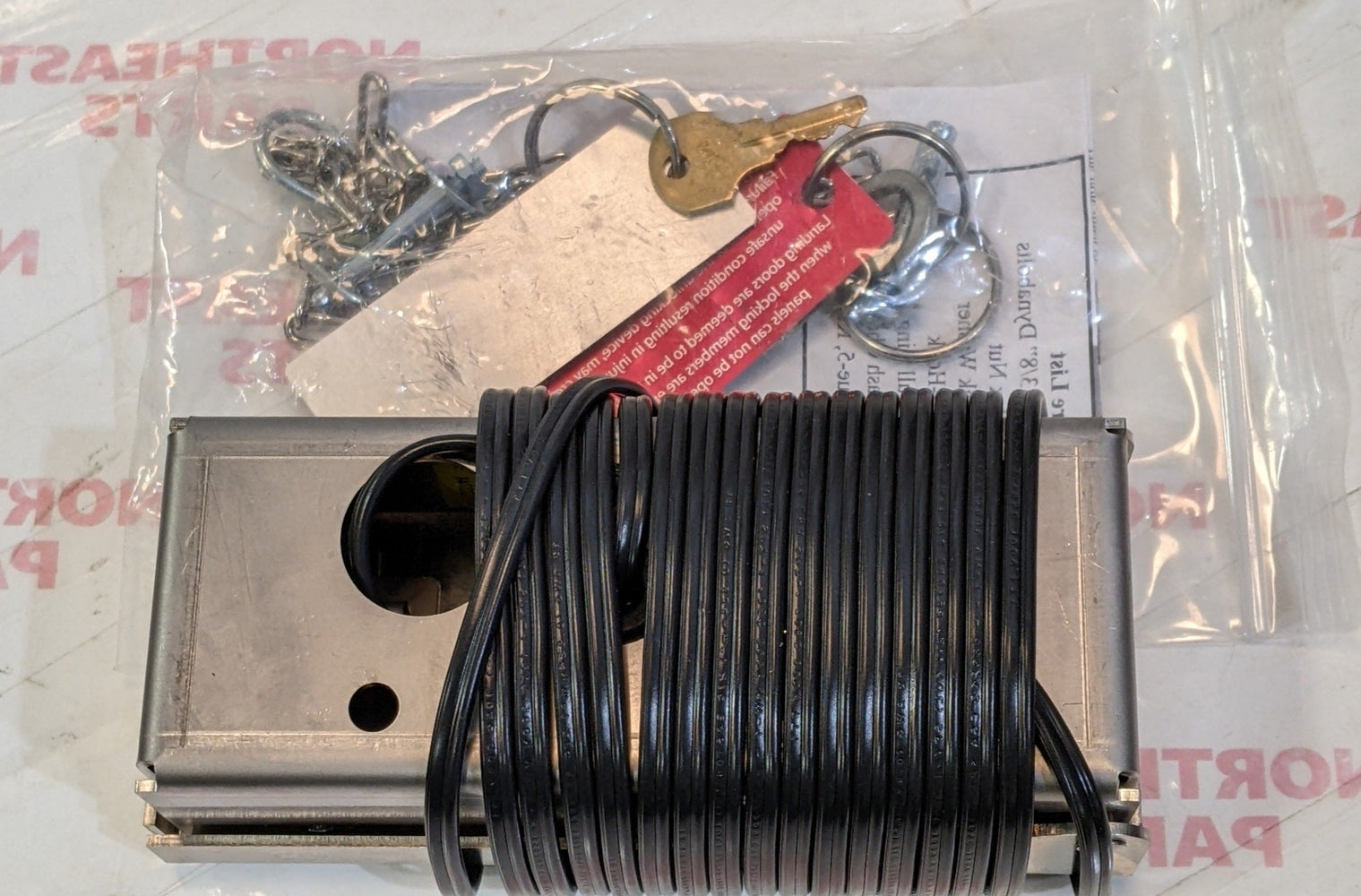 PEELLE Unlocking Device 2380N1 - Northeast Parts