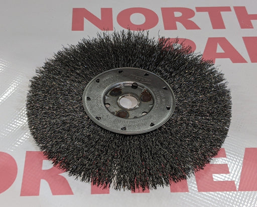 Baldor W82 WIRE BRUSH WHEEL - Northeast Parts