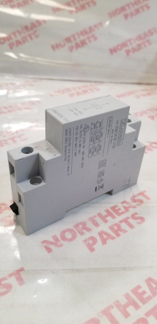 Lovato Electric SM1X14110 - Northeast Parts