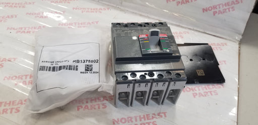 ABB XT1NU4060AFF000XXX - Northeast Parts