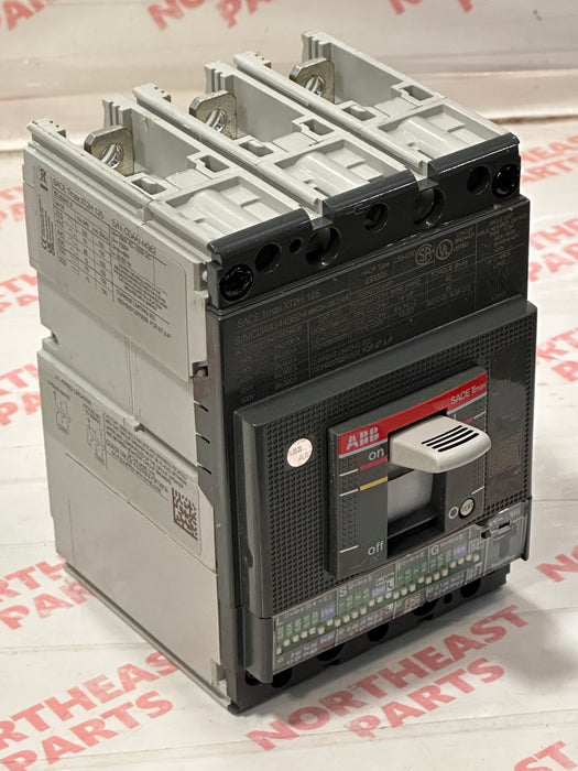 ABB Circuit Breaker XT2HU3125GFF000XXX - Northeast Parts