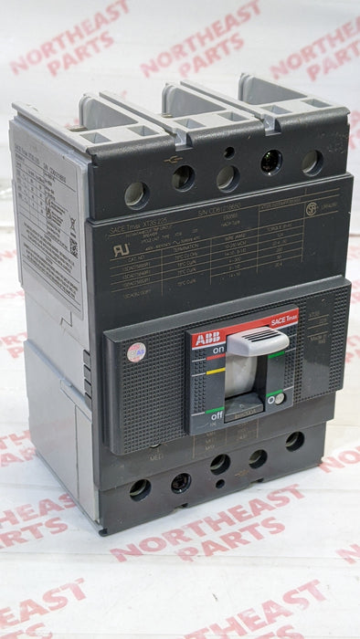 ABB Circuit Breaker XT3SU3200MFF000XXX - Northeast Parts