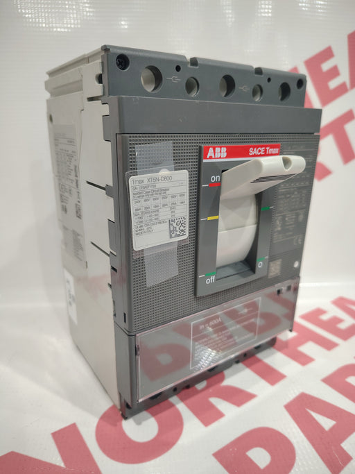 ABB XT5NU360BDFF000XXX - Northeast Parts