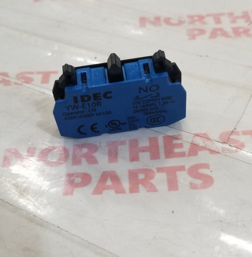 IDEC Corporation YW-E10R - Northeast Parts