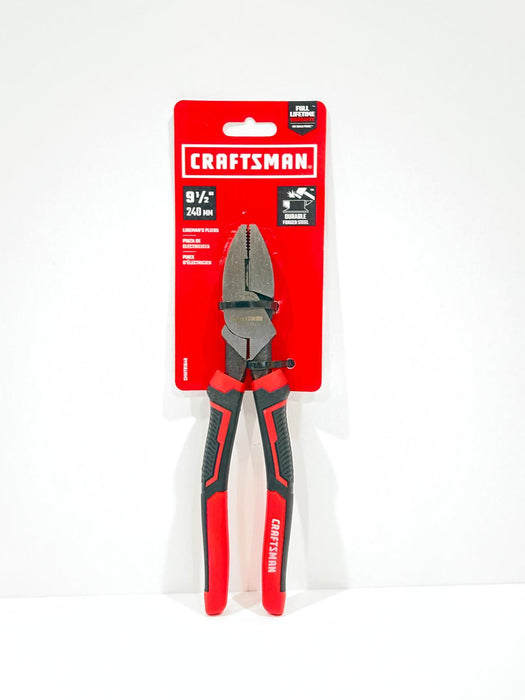 Craftsman Linemans Pliers, 9-1/2-inch - Northeast Parts