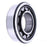 SKF NJ 208 ECJ/C3 Cylindrical Roller Bearing - Northeast Parts