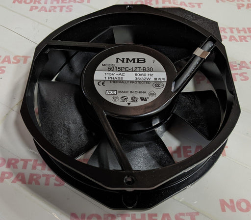 NMB AC Axial Fans 5915PC-12T-B30 - Northeast Parts
