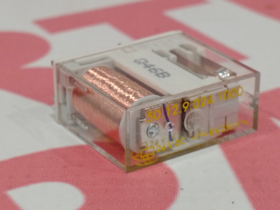 FINDER Relay 50.12.9.024.1000 - Northeast Parts