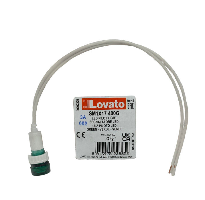 Lovato Electric SM1X17400G - Northeast Parts