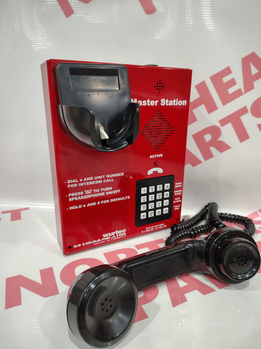 WURTEC Master Station 11-598-H1A - Northeast Parts