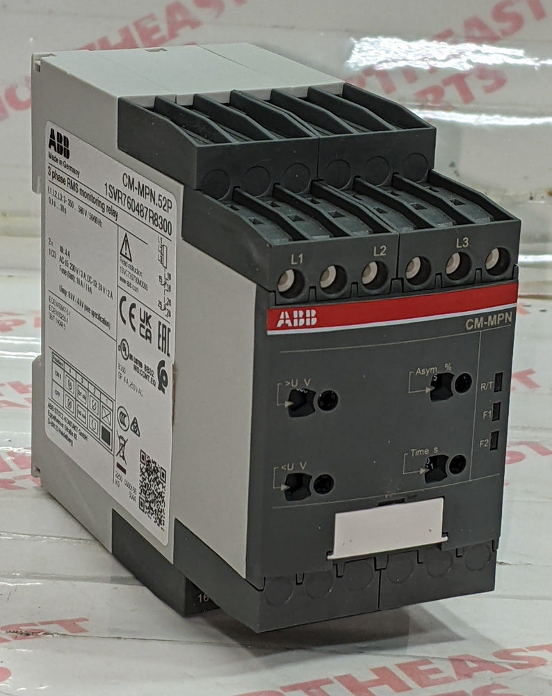 ABB 1SVR760487R8300 - Northeast Parts