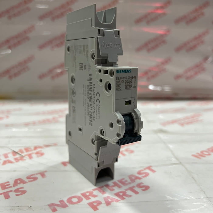 SIEMENS Circuit Breaker 5SJ4110-7HG42 - Northeast Parts