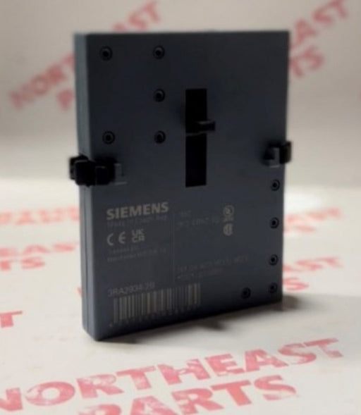 SIEMENS Mechanical Interlock 3RA2934-2B - Northeast Parts