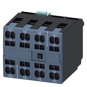 Siemens Auxiliary Switch Block 3RH1921-2XA22-0MA0 - Northeast Parts