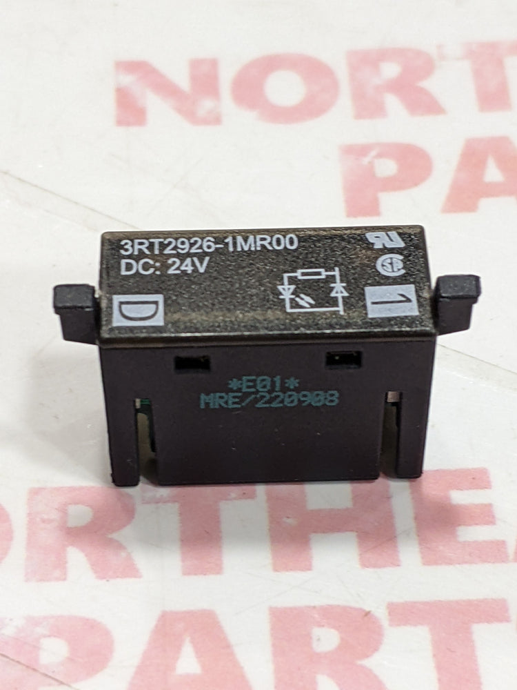 SIEMENS Surge Suppressor 3RT2926-1MR00 - Northeast Parts