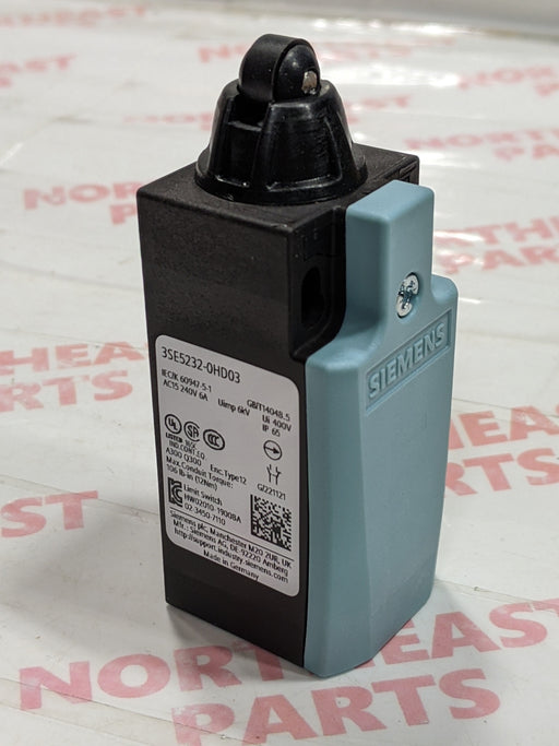 Siemens Limit Switch 3SE5232-0HD03 - Northeast Parts