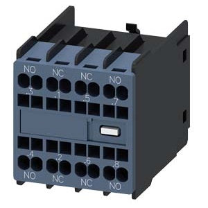 Siemens Auxiliary Switch Block 3RH2911-2FB22 - Northeast Parts