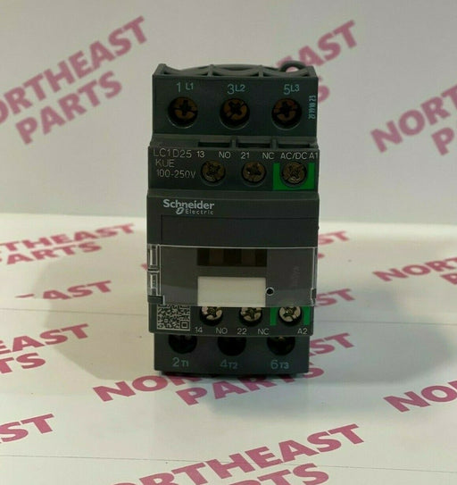 Schneider Electric Contactor LC1D40AKUE - Northeast Parts