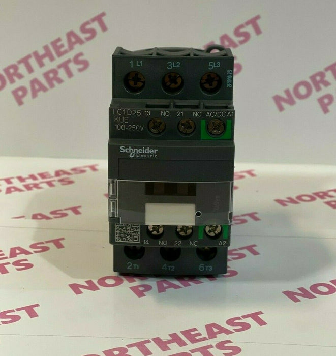 Schneider Electric Contactor LC1D50AKUE - Northeast Parts