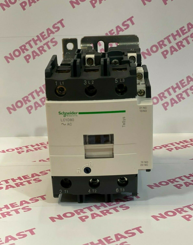 Schneider Electric Contactor LC1D50M7 - Northeast Parts