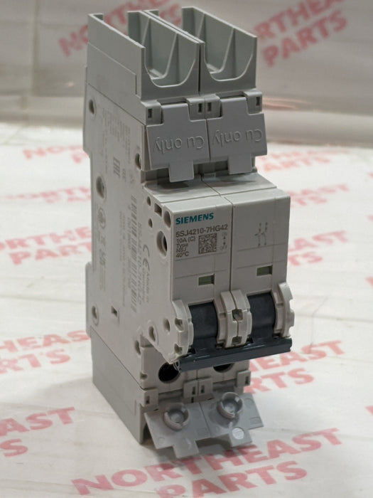 SIEMENS Circuit Breaker 5SJ4210-7HG42 - Northeast Parts
