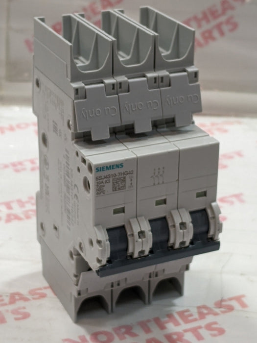 SIEMENS Circuit Breaker 5SJ4310-7HG42 - Northeast Parts
