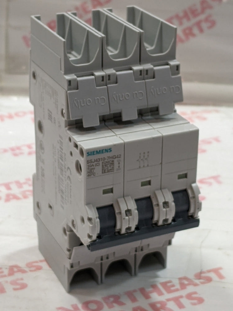 SIEMENS Circuit Breaker 5SJ4310-7HG42 - Northeast Parts