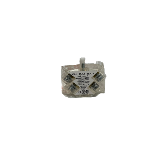 Schneider Electric Contact Block 9001KA1 - Northeast Parts