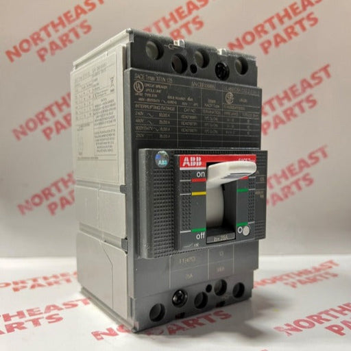 ABB Circuit Breaker XT3NU3150AFF000XXX - Northeast Parts