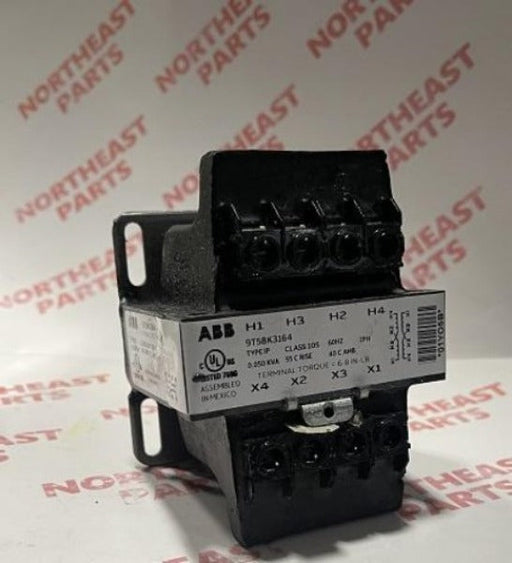 ABB General Purpose Transformer 9T58K2809 - Northeast Parts