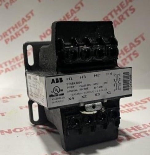 ABB General Purpose Transformer 9T58K2810 - Northeast Parts