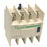 Schneider Electric Faston Terminal Contact Block LADN409 - Northeast Parts