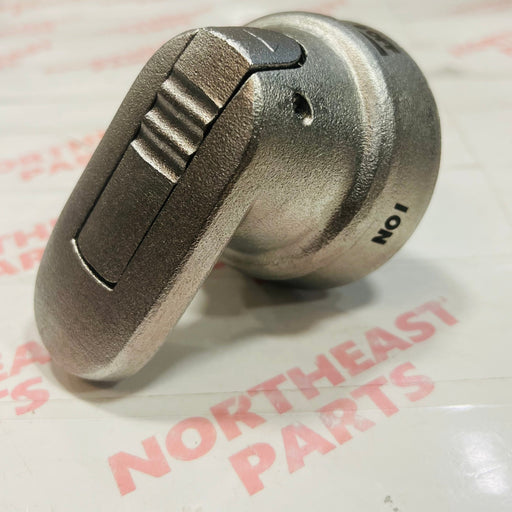 ABB PISTOL HANDLE OHM65L6 - Northeast Parts